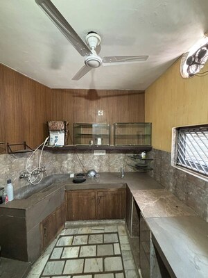 Kitchen in 2 BHK Builder Floor at Ludhiana City Centre – for Rent