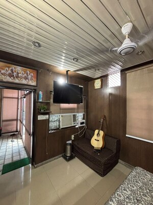 Living Room in 2 BHK Builder Floor at Ludhiana City Centre – for Rent