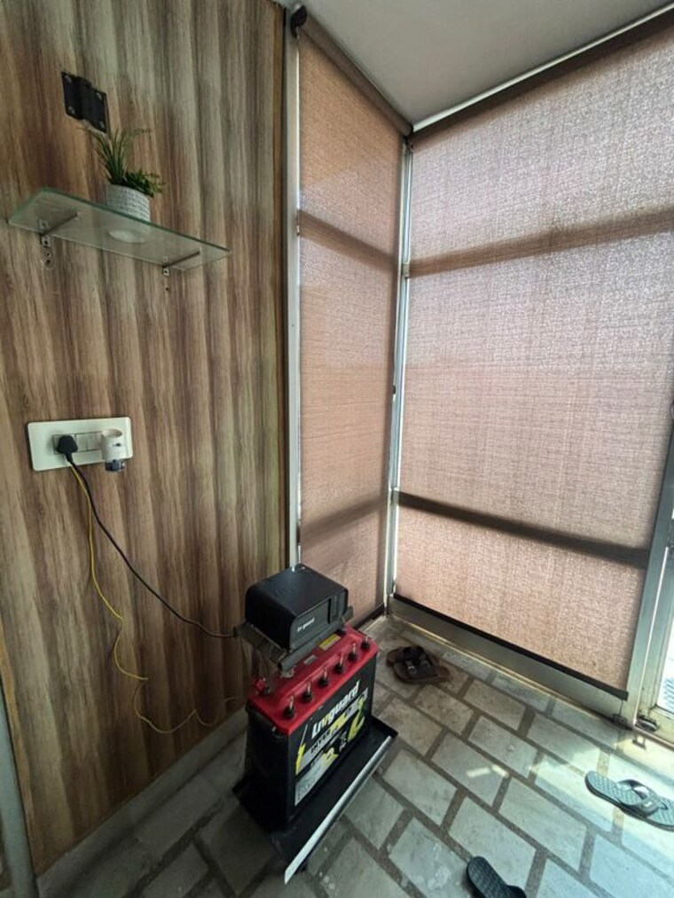 Balcony, ludhiana city centre 2 Bedroom 120 Sq.Yd. Builder Floor In Ludhiana City Centre Ludhiana 10483108