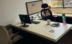 Team Area in  Office Space at Marathon Next Gen Era, Lower Parel – for Rent