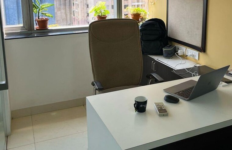 Team Area, marathon-next-gen-era Commercial Office Space 1230 Sq.Ft. In Lower Parel Mumbai 10481443