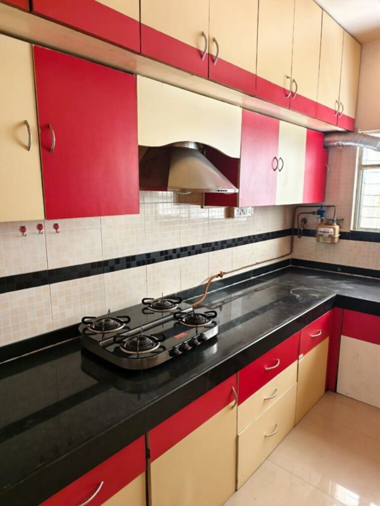 Kitchen, g-k-daffodils-housing-society 2 Bedroom 1050 Sq.Ft. Apartment In Pimple Saudagar Pune 10483116