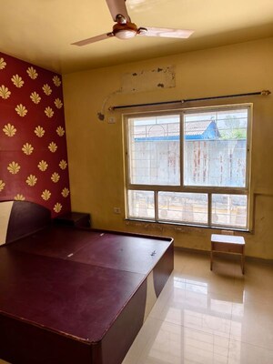 Team Area in 2 BHK Apartment at G K Daffodils Housing Society, Pimple Saudagar – for Rent