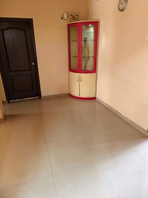 Hall in 2 BHK Apartment at G K Daffodils Housing Society, Pimple Saudagar – for Rent