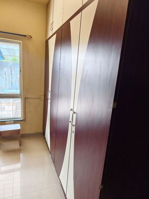 Furnished Amenities in 2 BHK Apartment at G K Daffodils Housing Society, Pimple Saudagar – for Rent