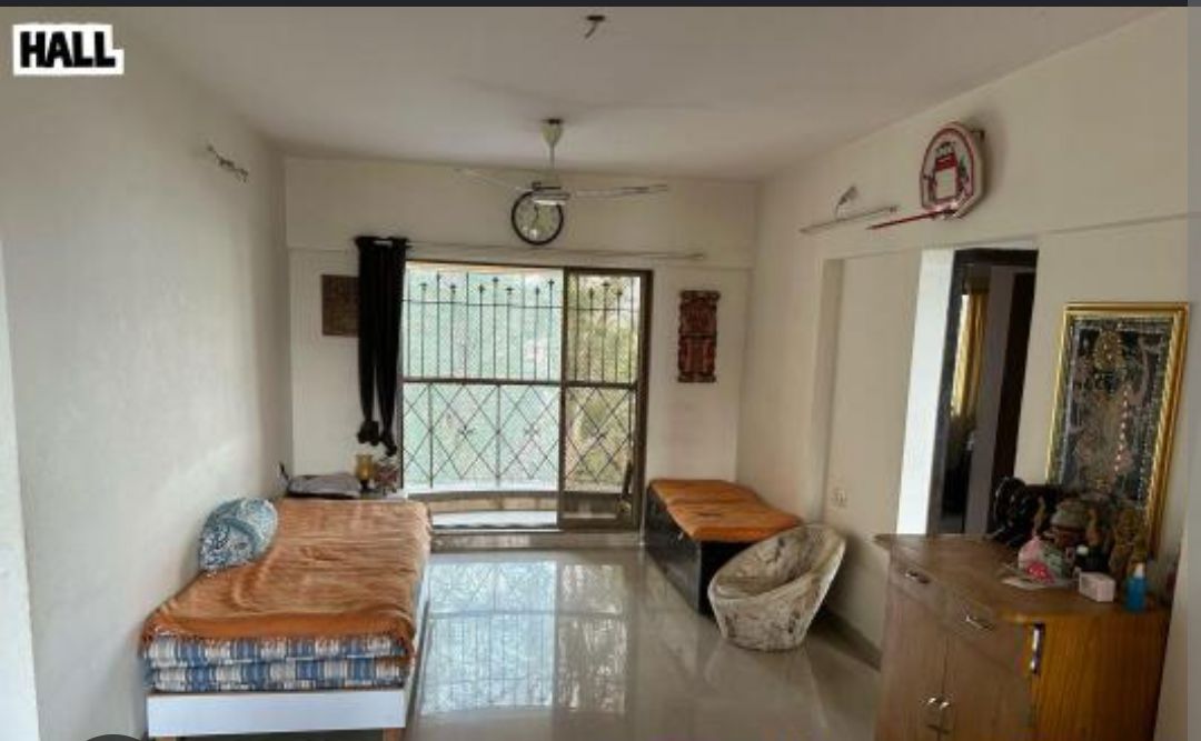 1 BHK 400 Sq.Ft. Apartment in Happy Valley Homes