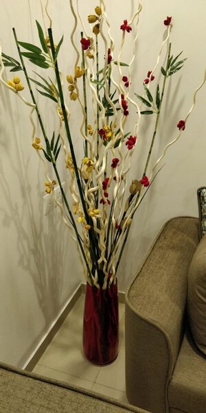 Staircase in 2 BHK Apartment at Kolte Patil Life Republic 3 rd Avenue, Hinjewadi – for Rent