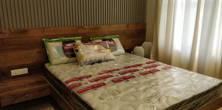 Bedroom, kolte-patil-life-republic-3-rd-avenue 2 Bedroom 750 Sq.Ft. Apartment In Hinjewadi Pune 10483119