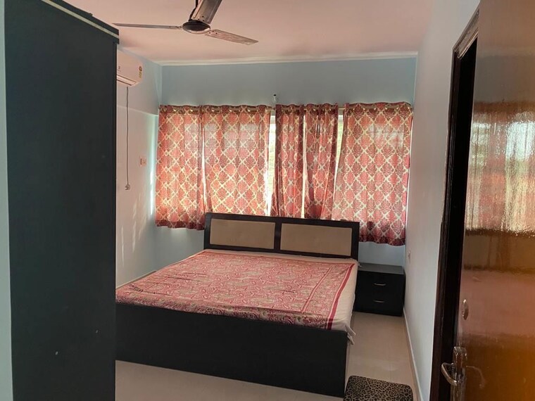 Bedroom, ramesh-hermes-heritage-row-houses 2.5 Bedroom 1250 Sq.Ft. Apartment In Shastrinagar Pune 10483126