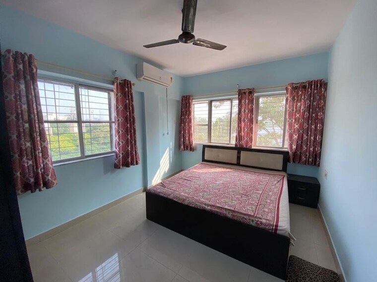 Bedroom, ramesh-hermes-heritage-row-houses 2.5 Bedroom 1250 Sq.Ft. Apartment In Shastrinagar Pune 10483126