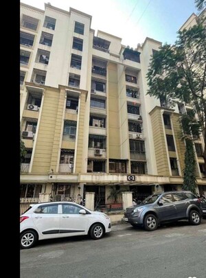 1 BHK Apartment For Rent in Shubharambh Complex, Manpada