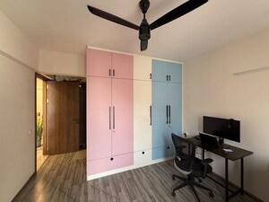 Team Area in 2.5 BHK Apartment at JRC Wild Woods, Sarjapur Road – for Rent