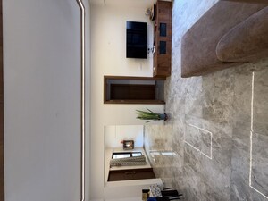 Living Room in 2.5 BHK Apartment at JRC Wild Woods, Sarjapur Road – for Rent