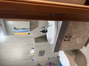 Attached Bathroom in 2.5 BHK Apartment at JRC Wild Woods, Sarjapur Road – for Rent