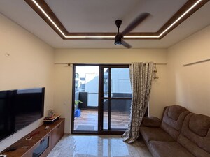 Living Room in 2.5 BHK Apartment at JRC Wild Woods, Sarjapur Road – for Rent