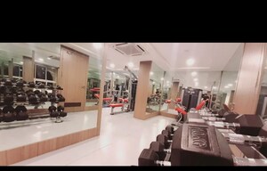 Team Area in 1 BHK Apartment at Hiranandani Lavinia, Ghodbunder Road – for Rent