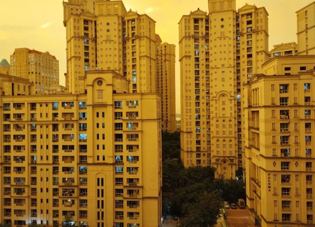 1 BHK 421 Sq.Ft. Apartment in Hiranandani Lavinia