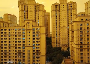 1 BHK Apartment For Rent in Hiranandani Lavinia, Ghodbunder Road