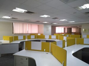 Team Area in  Office Space at Trade Link, Lower Parel – for Rent