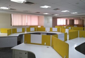Team Area in  Office Space at Trade Link, Lower Parel – for Rent