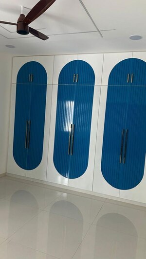 Furnished Amenities in 3 BHK Apartment at Aakriti Miro, Nallagandla – for Rent