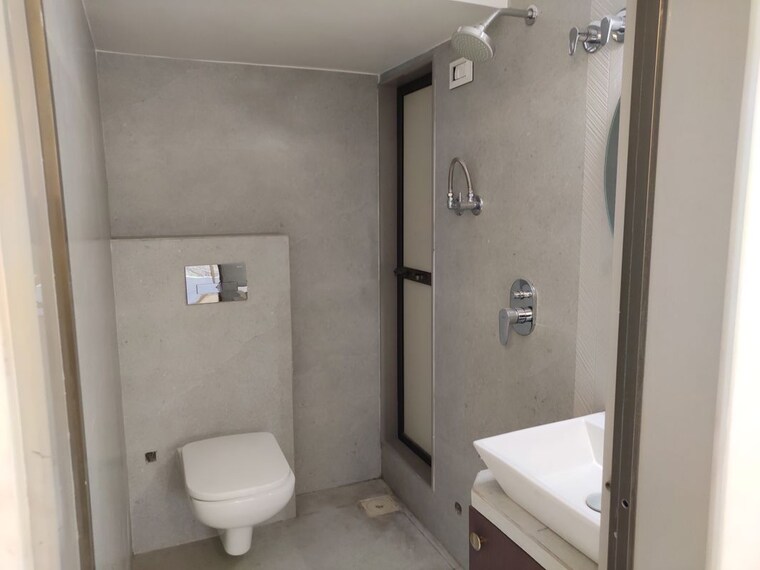Bathroom, magic-meera-heights 1 Bedroom 715 Sq.Ft. Apartment In Mira Road Thane 10483154