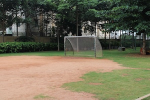  Apartment – Garden View at Bhartiya City Nikoo Homes II, Thanisandra Main Road - for Sale