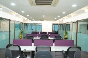 Team Area in  Office Space at Lower Parel – for Rent