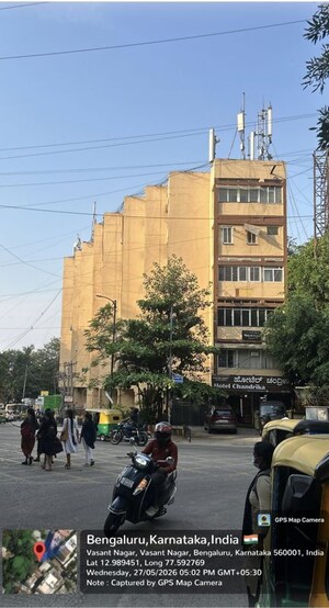  Office Space – Exterior View View at High Grounds - for Rent
