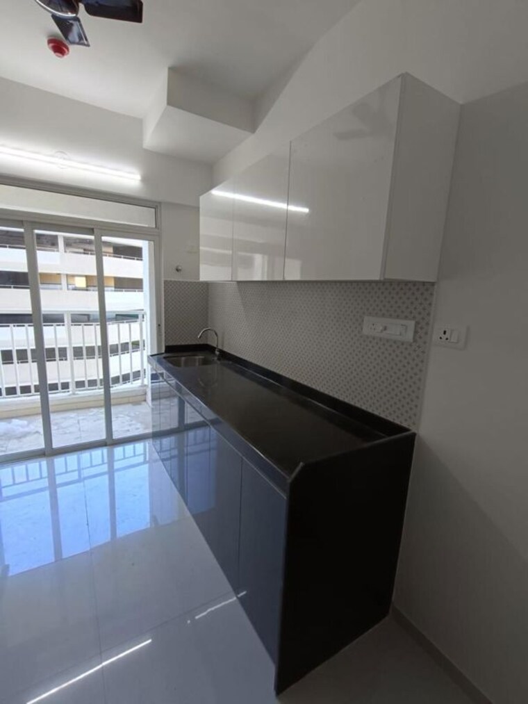 Kitchen, anant-metropolis-insignia-towers 1 Bedroom 650 Sq.Ft. Apartment In Kasarvadavali Thane 10483141