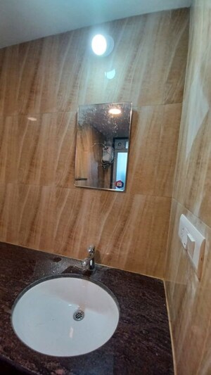 Furnished Amenities in 1 BHK Apartment at Anant Metropolis Insignia Towers, Kasarvadavali – for Rent