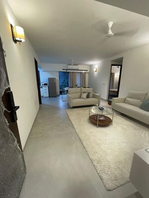 2 BHK Apartment For Rent in Axis The Palm, Indiranagar