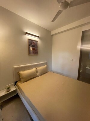 Furnished Amenities in 2 BHK Apartment at Axis The Palm, Indiranagar – for Rent