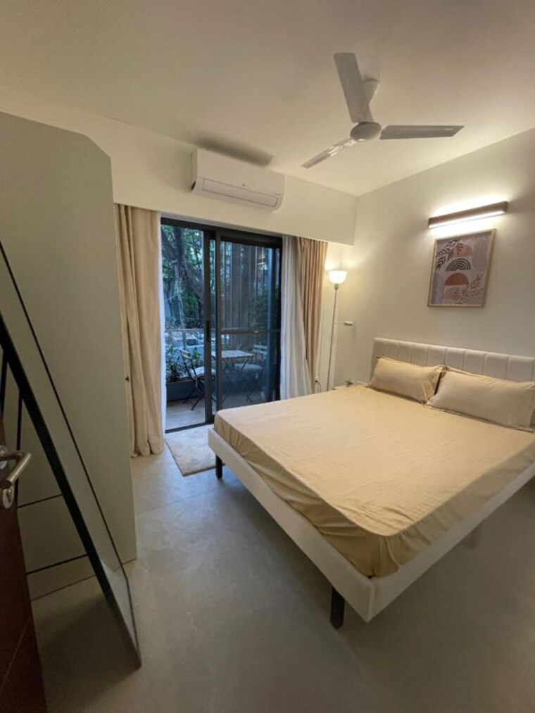 Bedroom, axis-the-palm 2 Bedroom 1100 Sq.Ft. Apartment In Indiranagar Bangalore 10483170