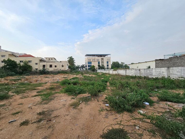 Exterior View, kukatpally Commercial Land 32400 Sq.Ft. In Kukatpally Hyderabad 10483175