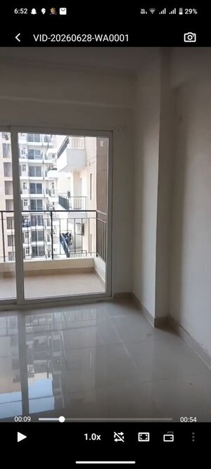 Balcony in 3 BHK Apartment at Sector 75 – for Sale