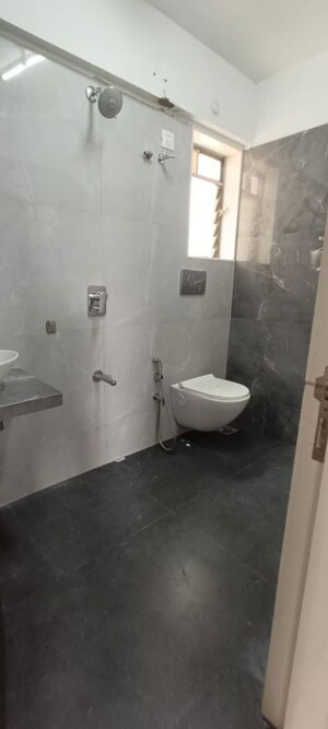 Bathroom in 2 BHK Apartment at Arihant CHS Ghatkopar West, Ghatkopar West – for Rent