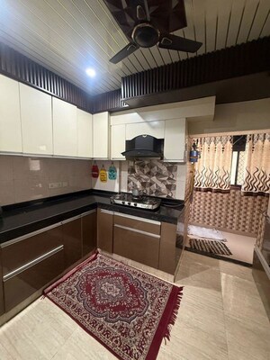 Kitchen in 3.5 BHK Apartment at Nimbus The Hyde park, Sector 78 – for Sale