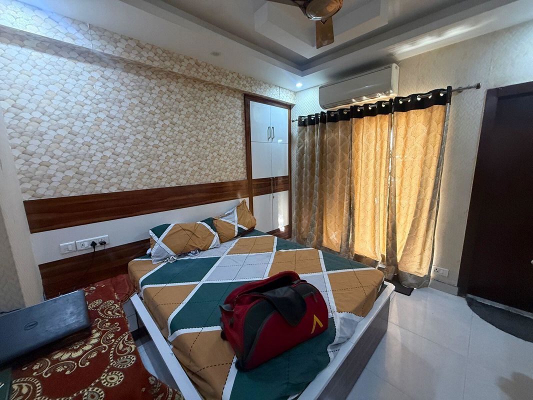 3.5 BHK + Servant Room,Store Room 1835 Sq.Ft. Apartment in Nimbus The Hyde park