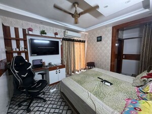 Bedroom in 3.5 BHK Apartment at Nimbus The Hyde park, Sector 78 – for Sale
