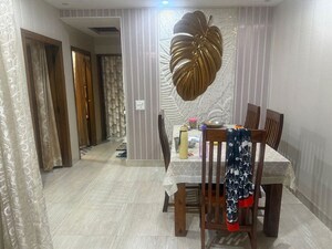 Living Room in 3.5 BHK Apartment at Nimbus The Hyde park, Sector 78 – for Sale