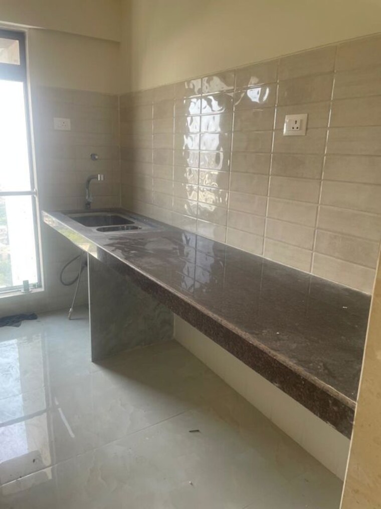 Kitchen, b-g-shirke-monte-verita-north-annexe 1 Bedroom 384 Sq.Ft. Apartment In Borivali East Mumbai 10483189