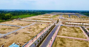 Plot Area in  Plot at Sector 70 – for Sale