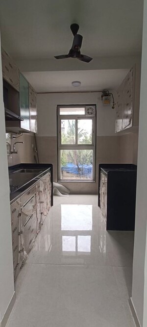 Kitchen in 2 BHK Apartment at Avenue 51, Kalina – for Rent