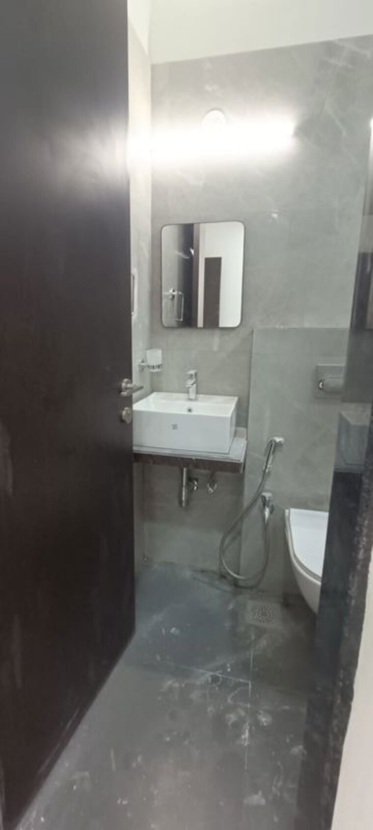 Bathroom, avenue-51 2 Bedroom 1100 Sq.Ft. Apartment In Kalina Mumbai 10483193