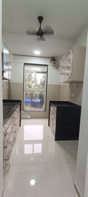 Kitchen in 2 BHK Apartment at Avenue 51, Kalina – for Rent