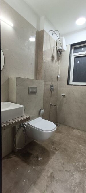 Bathroom in 2 BHK Apartment at Avenue 51, Kalina – for Rent