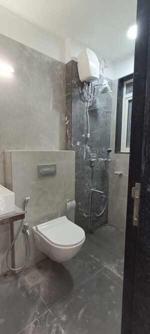 Bathroom in 2 BHK Apartment at Avenue 51, Kalina – for Rent