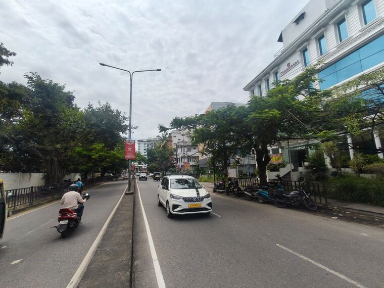 Exterior View, ravipuram Commercial Showroom 16000 Sq.Ft. In Ravipuram Kochi 10479178