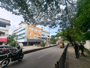  Showroom – Exterior View View at Ravipuram - for Rent